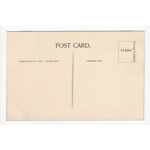 The Square Bournemouth Postcard B25