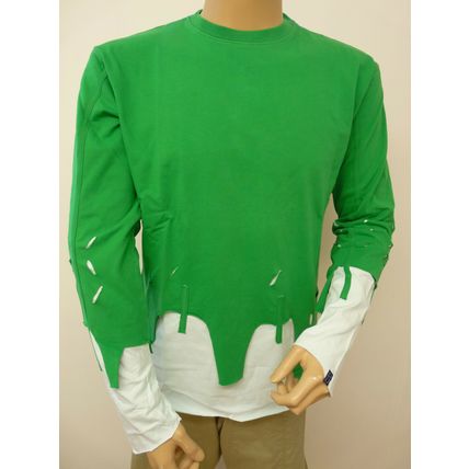Bulk lot of 32 Mens Poetic Justice L/S Top T-Shirt M-XXL RRP £40 = £1280 bnip