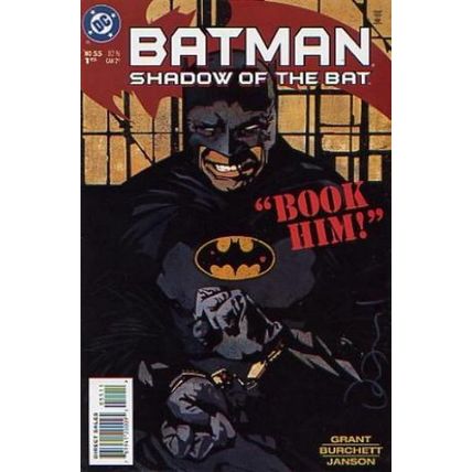 Batman: Shadow of the Bat # 055 FN MODERN AGE COMICS