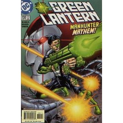 Green Lantern (Vol 3) # 130 NM MODERN AGE COMICS