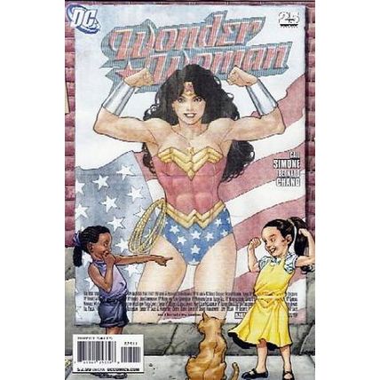 Wonder Woman (Vol 3) # 025 VFN MODERN AGE COMICS