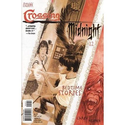 Crossing Midnight (Vol 1) # 012 NM MODERN AGE COMICS