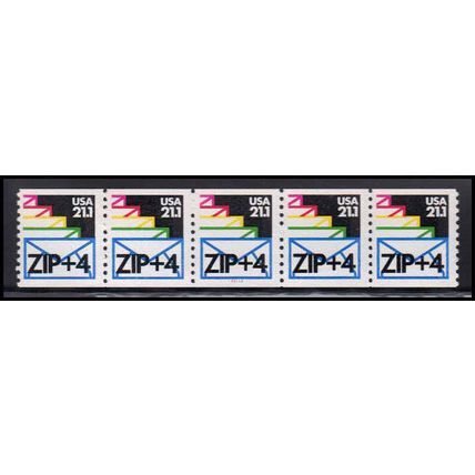 2150a 21.1c Envelopes Fine MNH LGG PNC 111111/5 X2622