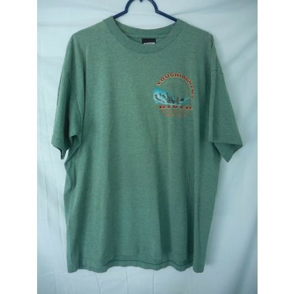 Youghiogheny River White Water Veteran Shirt Signal Sport brand XL