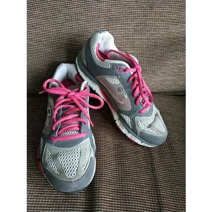 Sketchers resistance Casual Walking Trainers Shoe Size 4