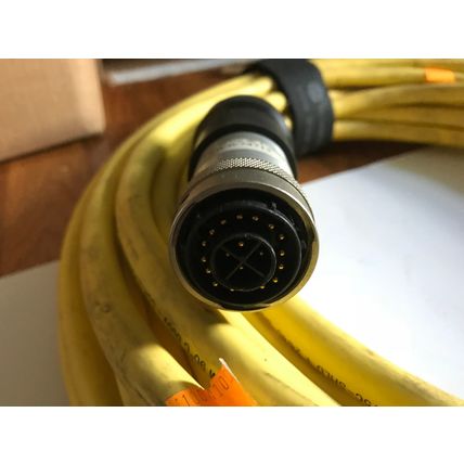 NEW TREX-ONICS 3102E74715 NUTRUNNER CABLE TPC WIRE #WW74715,torque 15,EM