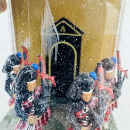 Harrods Britains Metal Model Guards Toys Soldiers Painted Vintage