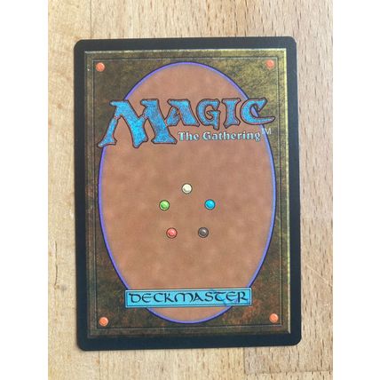 Magic the Gathering MTG CCG: Tempest - Dauthi Embrace (A) 1997 WotC