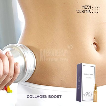 Organic Silicium 50ml By Medidermik