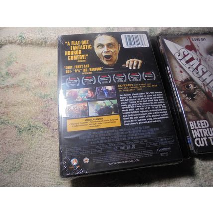 SCARY & MACABRE DVD's!! 3 DVD's! 6 Movies!! Sealed & Mint! $45.00 Shipped!!