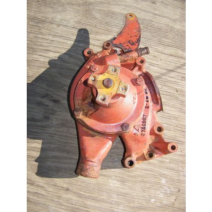 1967 68 69 70 71 DODGE PLYMOUTH 383 440 426 WATER PUMP HOUSING OEM #2780987