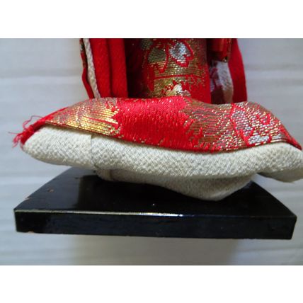 Japanese Kimono Geisha Doll - WWII Era Doll - brought home by soldier - Antique