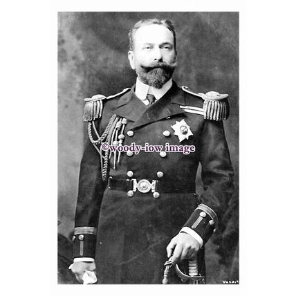 rp10979 - Prince Louis of Battenberg - print 6x4