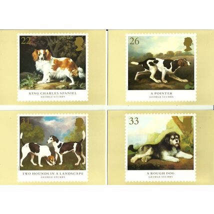 PHQ Card Set DOGS Postcards (PHQ 132)