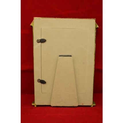 Russ DreamWorks Madagascar Freestanding 4x6 Movie Photo Picture Frame