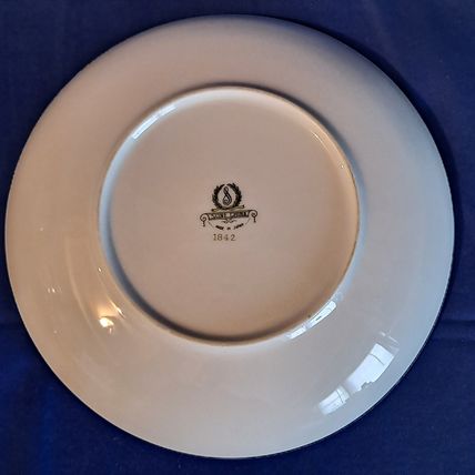 Vintage Lot 4 SONE China HARVEST Coupe SOUP BOWLS 1842 Japan Wheat Cereal 7 3/4"