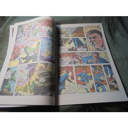 T.H.U.N.D.E.R. AGENTS # 2 – JC Comics-1984! VF/NM! $15.00 Shipped!