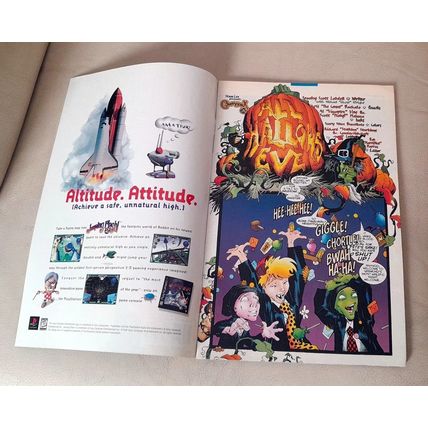 Generation X # 22 : Marvel Comics : 1996 : vf(8.0)