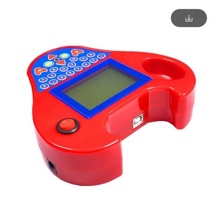 Auto Pragrammer Pin Code Reader Support Multi-languages OBD2 Transponder zedbull