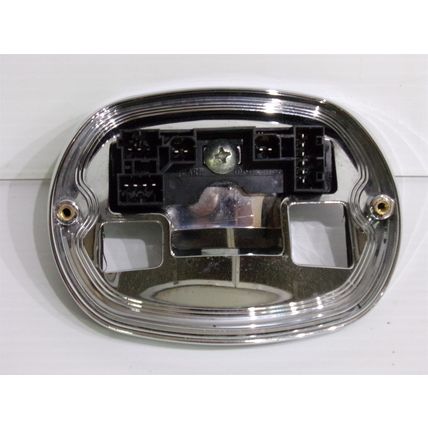 Harley Davidson Tail Light Base 68296-99 Dyna Street Glide Sportster 99 - 23