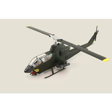 BELL AH-1G HUEY COBRA GUNSHIP US MARINE CORPS - CORGI US51202 1/48