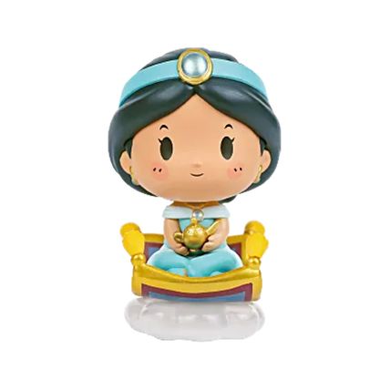 NEW Disney Aladdin Jasmine Princess Popmart Ride Series Figure