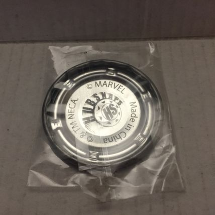 NEW Avengers 1.5'' Hubsnap