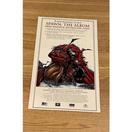 Spawn #68 (Image Comics, January 1998)