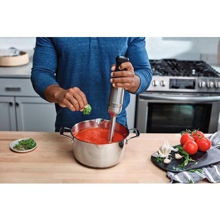 Vitamix 5-Speed Immersion Blender, 625-Watt Motor, One-Handed Operation, 5 Ft Co