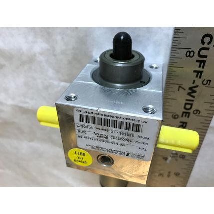 PFAFF M0-1-3B-III-36-0-L-T14x4-b-SR,238528-10,  192009722 ACTUATOR SCREW TYPE,BW