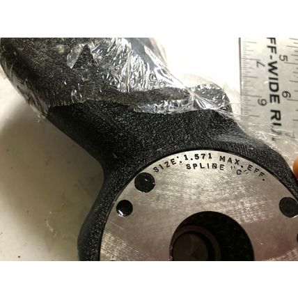 NEW RESKA RSP 55428-1,1.571,F4DP-7F213-AA,24ZA-80444 C DIAL INDICATOR SPLINE,SE