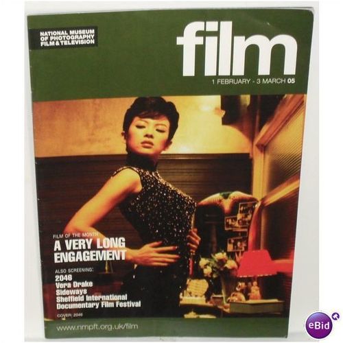 Film Feb/Mar 2005 Sideways