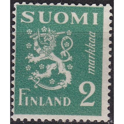 FINNLAND FINLAND SUOMI [1945] MiNr 0296 ( **/mnh )