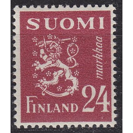 FINNLAND FINLAND SUOMI [1945] MiNr 0316 ( **/mnh )