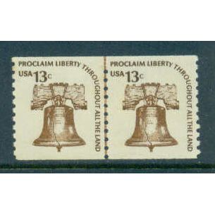 1618 13c Liberty Bell Very Fine MNH CLP W0605