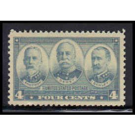 793 4c Sampson-Dewey-Schley Fine MNH O5715
