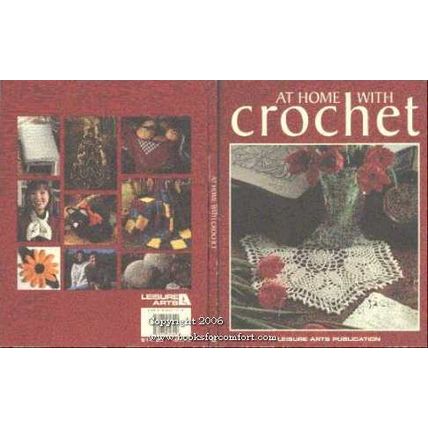 At Home With Crochet