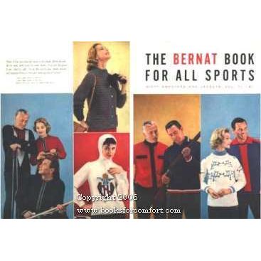 The Bernat Book For All Sports 71