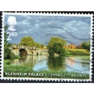 2016 Landscape Gardens 2nd Value. Blenheim Palace, Capabilty Brown. Fine Used