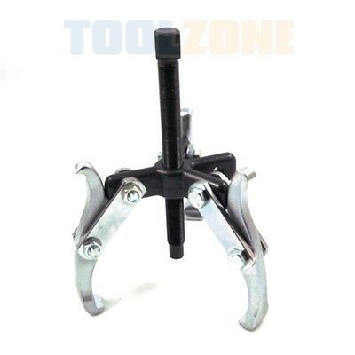 Quality 4" 2-3 JAW LEG GEAR HUB PULLER (car/auto Mechanics Hand tool) puller