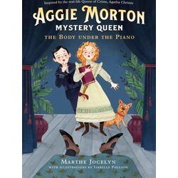 Aggie Morton, Mystery Queen: The Body Under The Piano