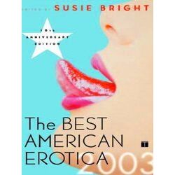 The Best American Erotica 2003