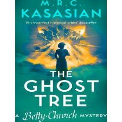 A Betty Church Mystery-The Ghost Tree