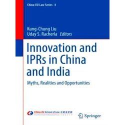 Innovation And Iprs In China And India