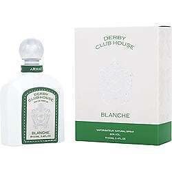 ARMAF DERBY CLUB HOUSE BLANCHE by Armaf EAU DE PARFUM SPRAY 3.4 OZ For MEN
