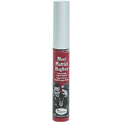 TheBalm by TheBalm Meet Matte Hughes Long Lasting Liquid Lipstick - Romantic ...