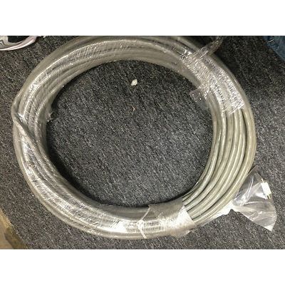 NEW INTERCON MACHINE ROBOTIC CABLE ASSEMBLY CORDSET GMPG-002-025,E83208,EV
