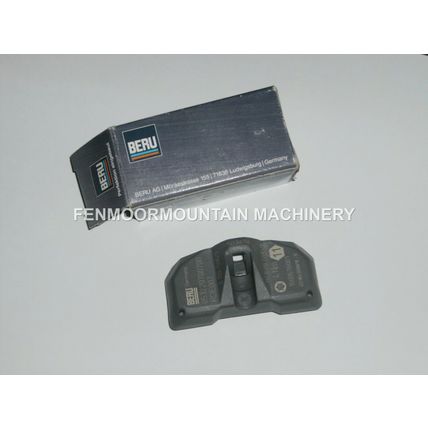 Huf RDE007 (Beru RDE007) OEM TPMS Sensor & Valve Audi Bentley Ferrari Lamborghi