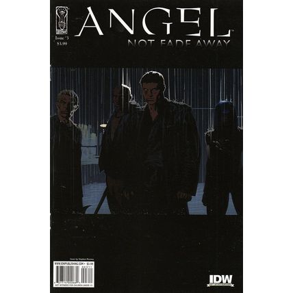 Angel: Not Fade Away (2009 Ltd) # 003 NM MODERN AGE COMICS