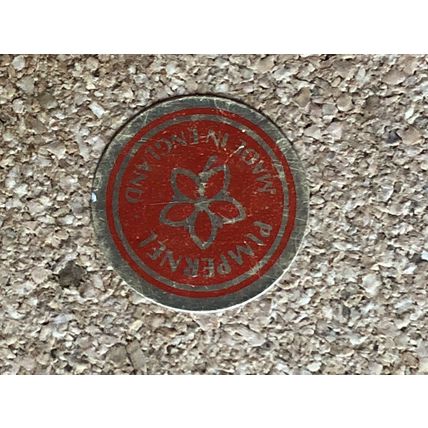 VINTAGE PIMPERNEL CATHEDRALS DRINK COASTERS -4 Inch Square Cork Acrylic Mats